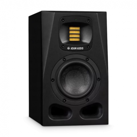 ADAM Audio A4V 4" Aktif Stüdyo Monitörü<br>Fotoğraf: 2/3