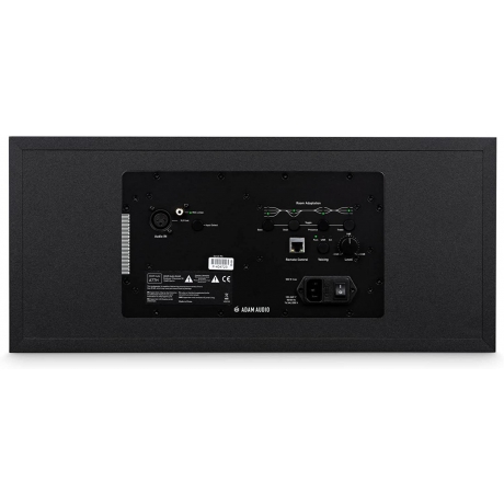 ADAM Audio A77H 340W Dual 7" Nearfield Aktif Stüdyo Monitörü (Tek)<br>Fotoğraf: 2/2