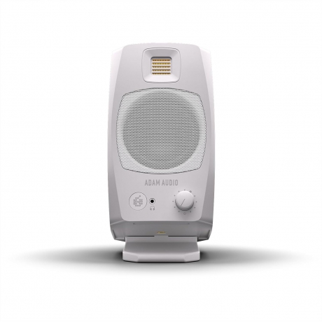 ADAM Audio D3V Aktif Çift Stüdyo Monitörü (Beyaz)<br>Fotoğraf: 2/3