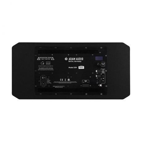 ADAM Audio S3H Dual 7'' Aktif Midfield Stüdyo Monitör (Tek)<br>Fotoğraf: 2/2