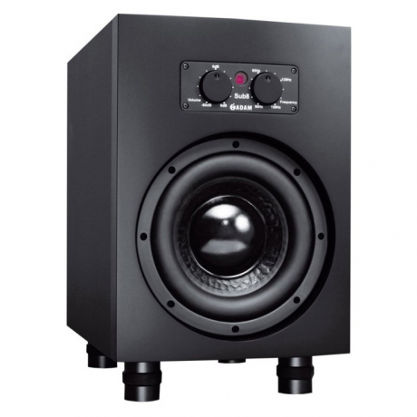 ADAM Audio SUB8 8.5" Aktif Subwoofer<br>Fotoğraf: 1/2