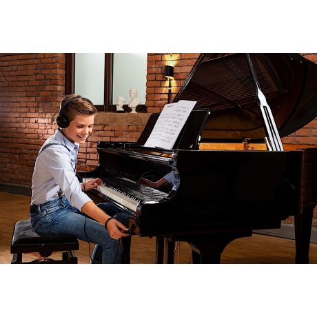 ADsilent Piyano Silent Sistemi<br>Fotoğraf: 2/4