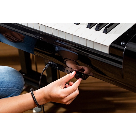 ADsilent Piyano Silent Sistemi<br>Fotoğraf: 1/4