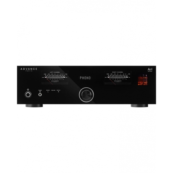 Advance Paris A8 APEX 2 x 76 Watt Entegre Amfi - Siyah, Fotoğraf: 1/4