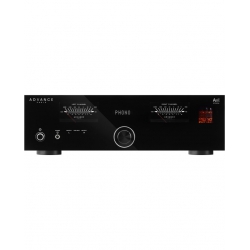 Advance Paris A8 APEX 2 x 76 Watt Entegre Amfi - Siyah
