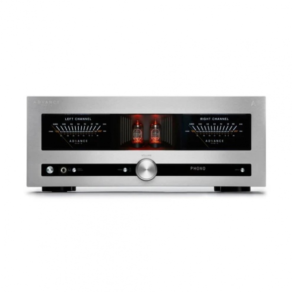 Advance Paris NOVA A-i130 2 x 130 Watt Entegre Amfi - Gri, Fotoğraf: 1/4