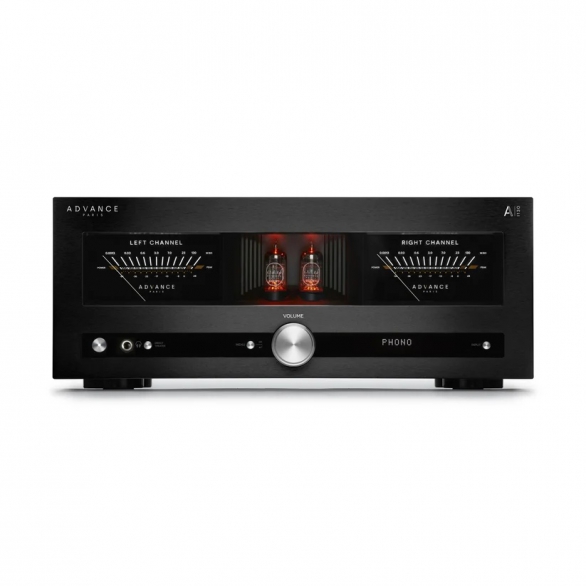 Advance Paris NOVA A-i130 2 x 130 Watt Entegre Amfi - Siyah, Fotoğraf: 1/4