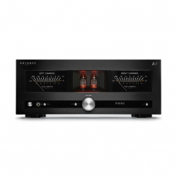 Advance Paris NOVA A-i130 2 x 130 Watt Entegre Amfi - Siyah