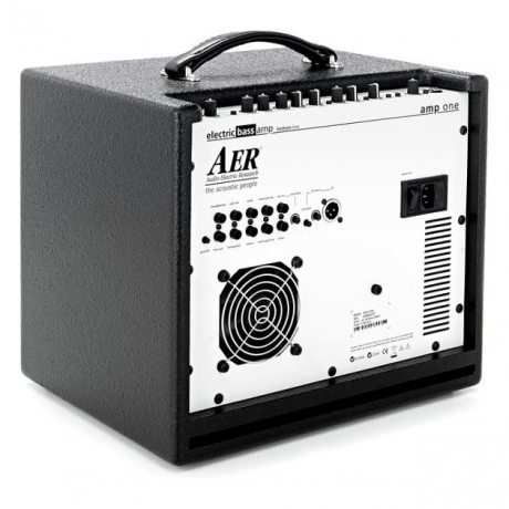 AER Amp One Akustik Gitar Amfi<br>Fotoğraf: 3/4