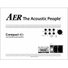 AER Compact 60/3 Akustik Gitar Amfi<br>Fotoğraf: 4/4