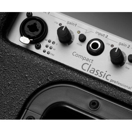 AER Compact Classic Pro Akustik Gitar Amfi<br>Fotoğraf: 3/6