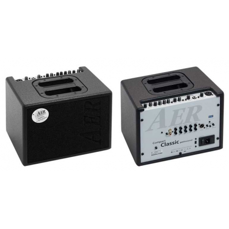 AER Compact Classic Pro Akustik Gitar Amfi<br>Fotoğraf: 4/6