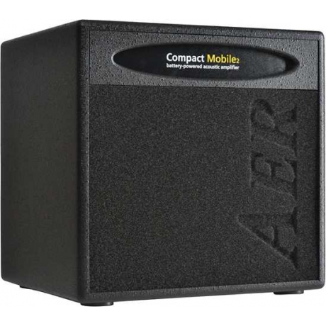 AER Compact Mobile Akustik Gitar Amfi<br>Fotoğraf: 1/4
