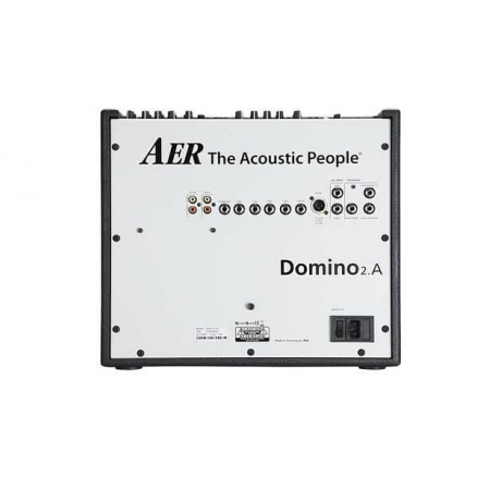 AER Domino 2A Akustik Gitar Amfi<br>Fotoğraf: 2/3