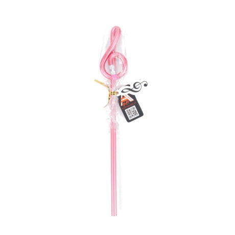 Agifty G-clef Pembe Kalem (24 Cm)<br>Fotoğraf: 1/1