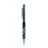 Agifty G-clef Stylus Pen (Black/Crystal)<br>Fotoğraf: 1/1