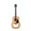 Agifty Gitar Magnet Açacak (12 Cm Metal)<br>Fotoğraf: 1/1