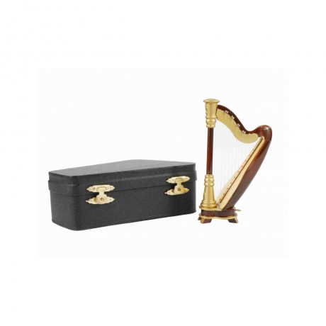 Agifty Harp Hediye Kutulu (12 Cm)<br>Fotoğraf: 1/1