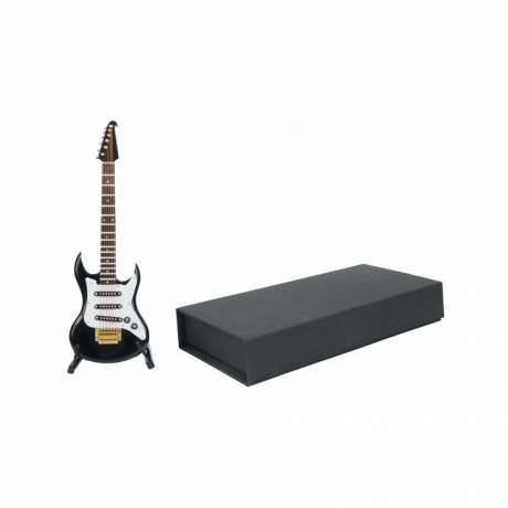 Agifty I 1051 Standlı Elektro Gitar Figürü (17 Cm)<br>Fotoğraf: 1/1