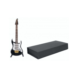 Agifty I 1051 Standlı Elektro Gitar Figürü (17 Cm)