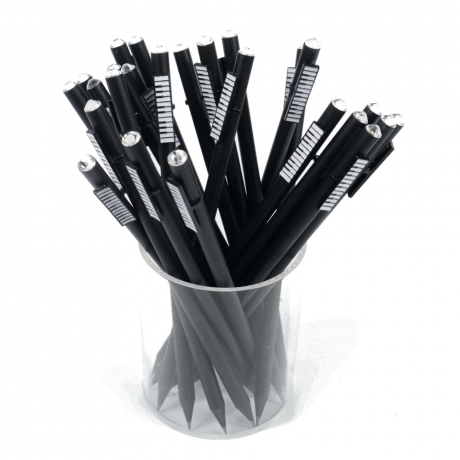 Agifty Keyboard Charm White/Crystal Kalem<br>Fotoğraf: 1/1