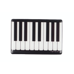 Agifty Keyboard Magnet (8 x 5.5 Cm)