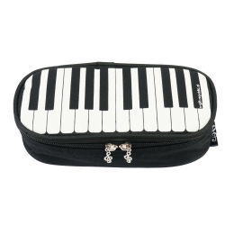 Agifty Lux Tuşbaskılı Kalem Kutusu (21 x 11 x 6 Cm)