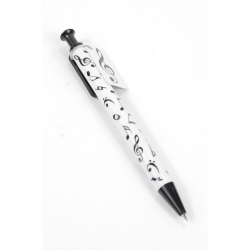 Agifty Mechanical Pencil Notes Short (White)