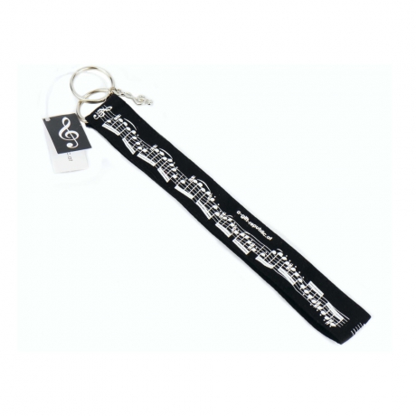 Agifty Noteline Anahtarlık (23 Cm)<br>Fotoğraf: 1/1