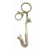 Agifty Saksafon Metal Anahtarlık (8 Cm)<br>Fotoğraf: 1/1