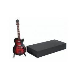 Agifty Standlı Elektro Gitar Figürü (17 Cm)