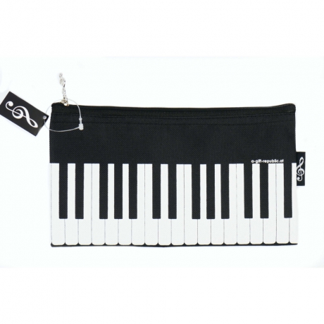 Agifty Tuş Basklı Kalem Kutusu (22 x 12.5 Cm)<br>Fotoğraf: 1/1