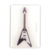 Agifty V Siyah Elektro Gitar Magnet (8 x 5.5 Cm)<br>Fotoğraf: 1/1