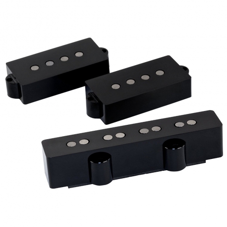 Aguilar AG 4P/J-HC Bass Gitar Manyetik Seti<br>Fotoğraf: 1/1