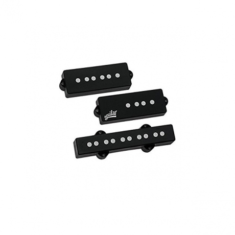 Aguilar AG 5P/J-HC 5-Telli Precision/Jazz Manyetik Seti<br>Fotoğraf: 1/1