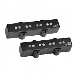 Aguilar AG4J-HC4 4 Telli Hum Cancelling Jazz Bass Manyetik Seti