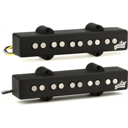 Aguilar AG5J-HC5 5 Telli Bas Gitar Hum Cancelling Jazz Bass Manyetik Seti