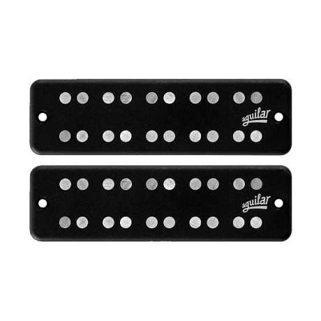 Aguilar AG5SS-D2 Super Double Soapbar 5-Telli Bas Gitar Manyetiği (Set)<br>Fotoğraf: 1/1