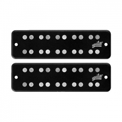 Aguilar AG5SS-D2 Super Double Soapbar 5-Telli Bas Gitar Manyetiği (Set)