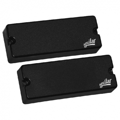 Aguilar AGDCB-G3 Dual Ceramic Bar Magnet G3 Size Bas Gitar Manyetiği (Set)<br>Fotoğraf: 1/1