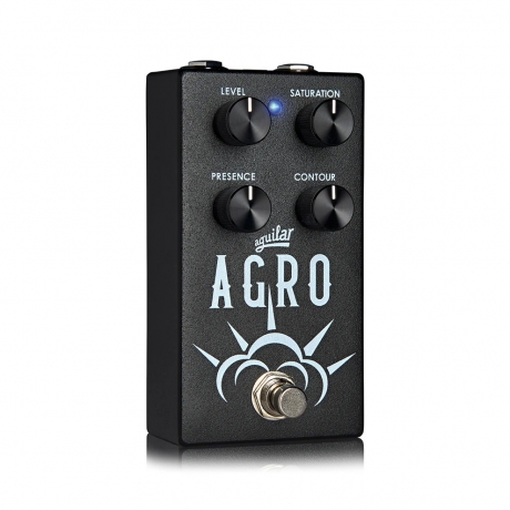 Aguilar Agro Bass Overdrive Pedal<br>Fotoğraf: 1/1