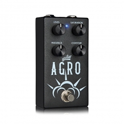 Aguilar Agro Bass Overdrive Pedal