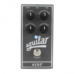 Aguilar AGRO Bass Overdrive Pedalı