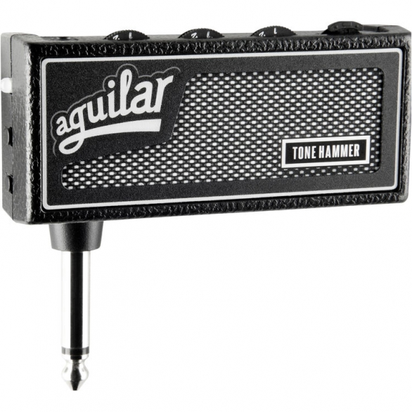 Aguilar amPlug3 Tone Hammer Kulaklık Amfisi, Fotoğraf: 1/6