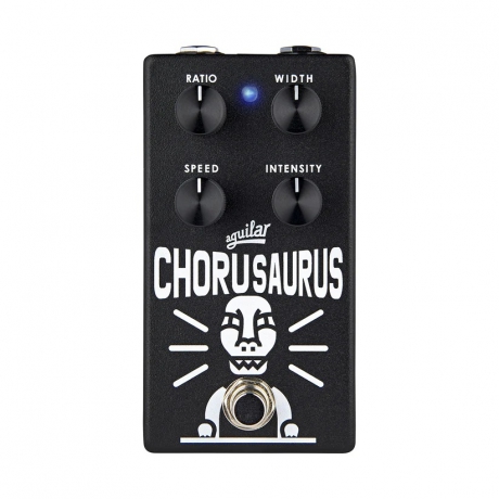 Aguilar Chorusaurus Bas Chorus Pedalı<br>Fotoğraf: 1/2