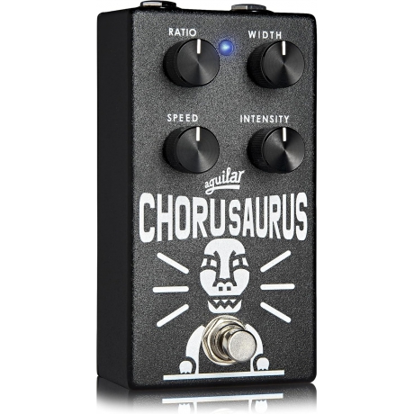 Aguilar Chorusaurus V2 Bass Chorus Pedalı<br>Fotoğraf: 2/2