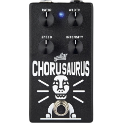 Aguilar Chorusaurus V2 Bass Chorus Pedalı