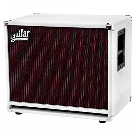 Aguilar DB 115 400-watt 1x15" Bass Kabin (White Hot 8 Ohm)<br>Fotoğraf: 1/1