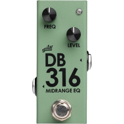 Aguilar DB 316 Mid-EQ Bas Gitar Pedalı
