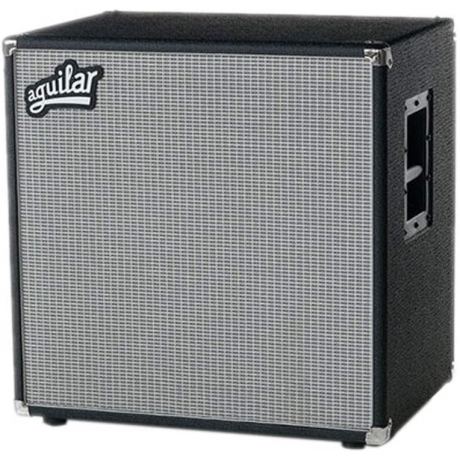 Aguilar DB 410 4 x 10'' 700 Watt Bas Kabin (Classic Black)<br>Fotoğraf: 1/1